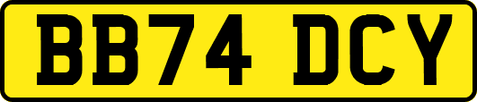 BB74DCY