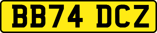 BB74DCZ