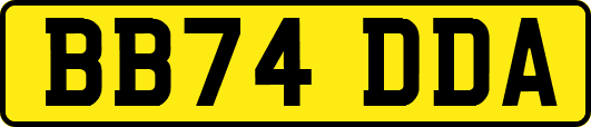 BB74DDA