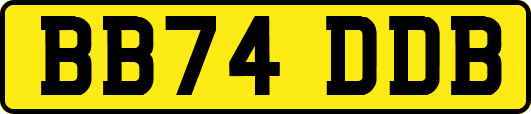 BB74DDB