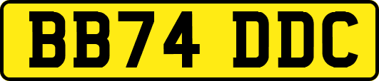 BB74DDC