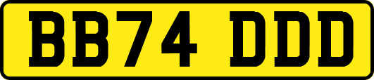 BB74DDD