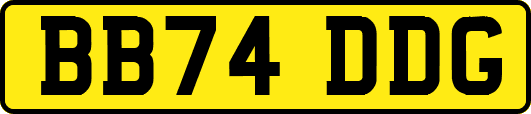 BB74DDG