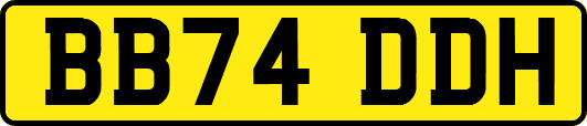 BB74DDH