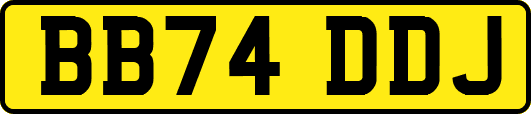 BB74DDJ