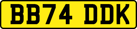 BB74DDK