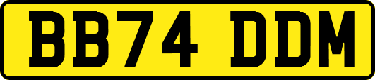 BB74DDM