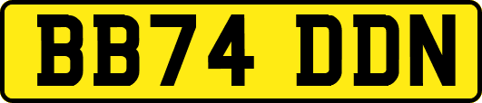 BB74DDN