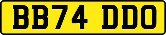 BB74DDO