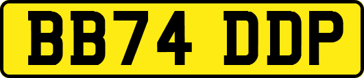 BB74DDP