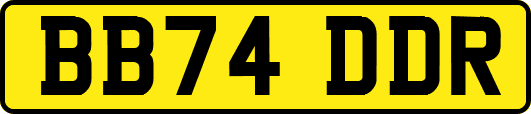 BB74DDR