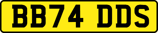 BB74DDS