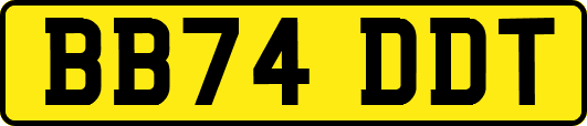 BB74DDT