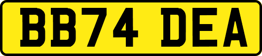 BB74DEA