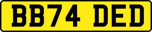 BB74DED
