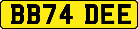 BB74DEE