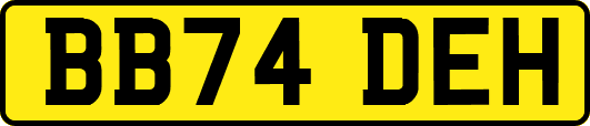 BB74DEH