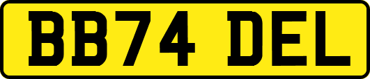 BB74DEL