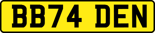 BB74DEN