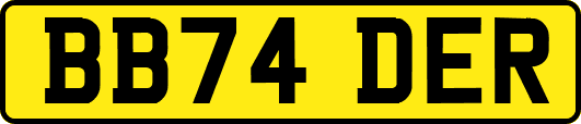 BB74DER