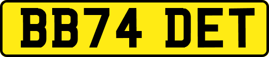 BB74DET