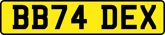 BB74DEX