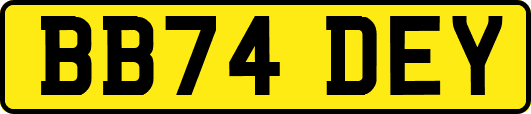 BB74DEY