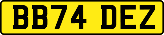 BB74DEZ