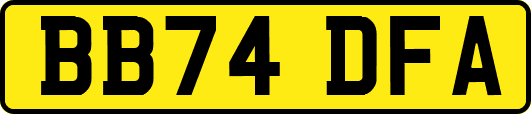 BB74DFA