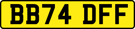 BB74DFF