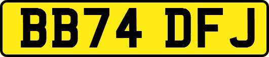 BB74DFJ