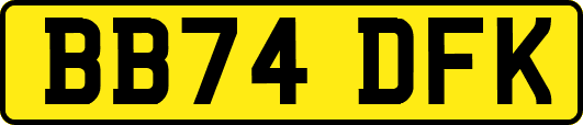 BB74DFK