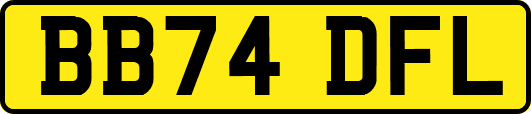 BB74DFL