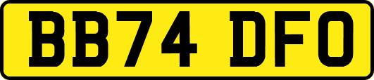 BB74DFO