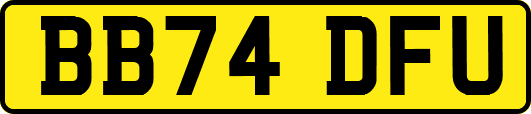 BB74DFU