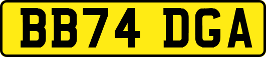 BB74DGA