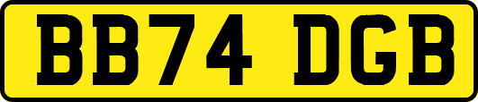 BB74DGB