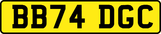 BB74DGC
