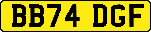 BB74DGF