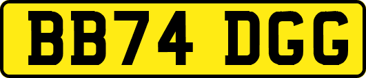 BB74DGG