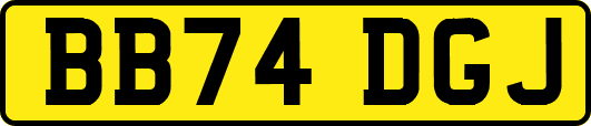 BB74DGJ