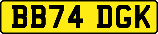 BB74DGK
