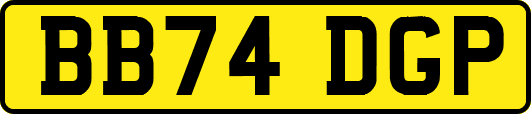 BB74DGP