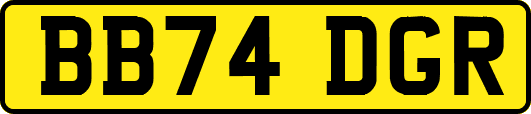 BB74DGR