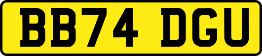 BB74DGU