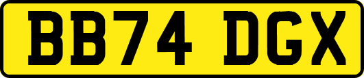 BB74DGX