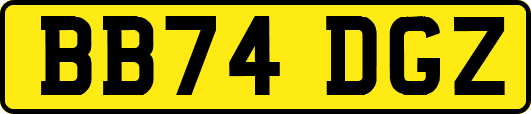 BB74DGZ