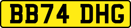 BB74DHG