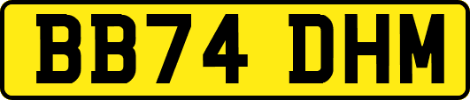 BB74DHM