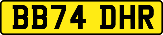 BB74DHR